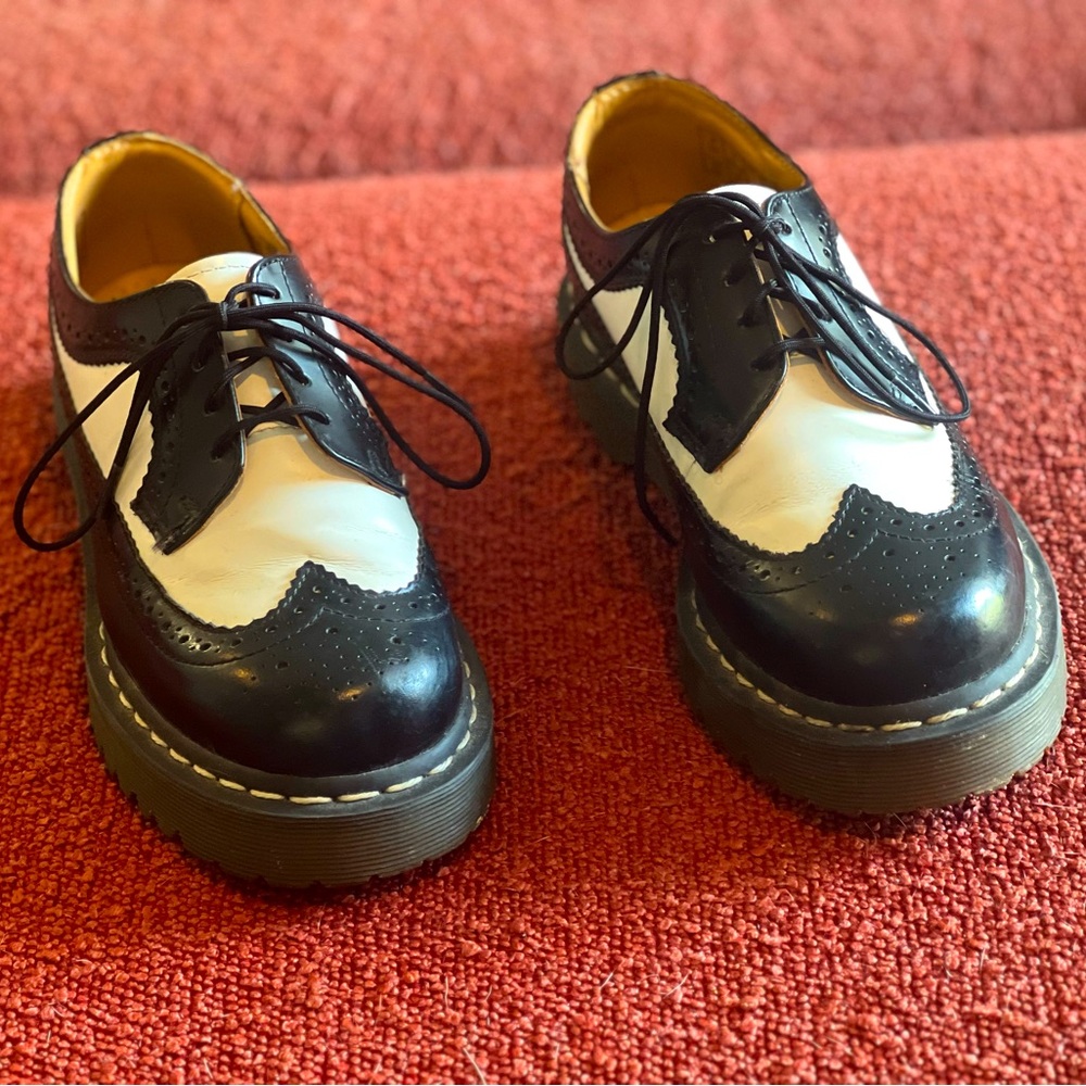 Classic Dr. Martins from the early 2000’s